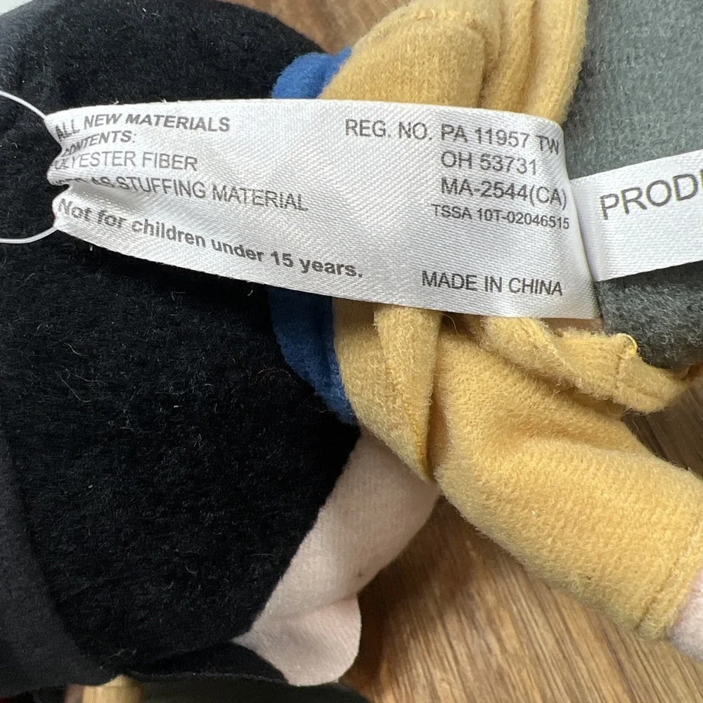 N/A product plush